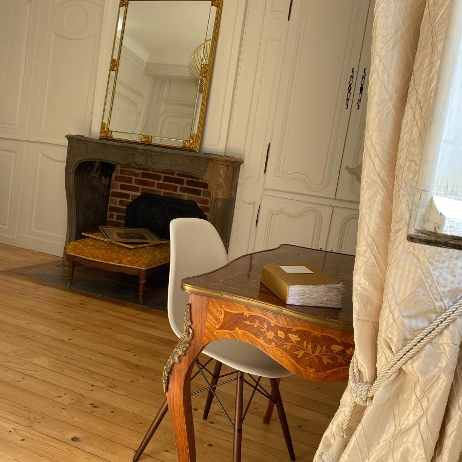 L'Appartement By Merveilles De Marie Lons-le-Saunier Eksteriør billede