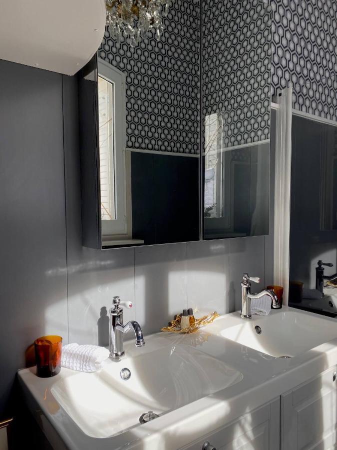 L'Appartement By Merveilles De Marie Lons-le-Saunier Eksteriør billede