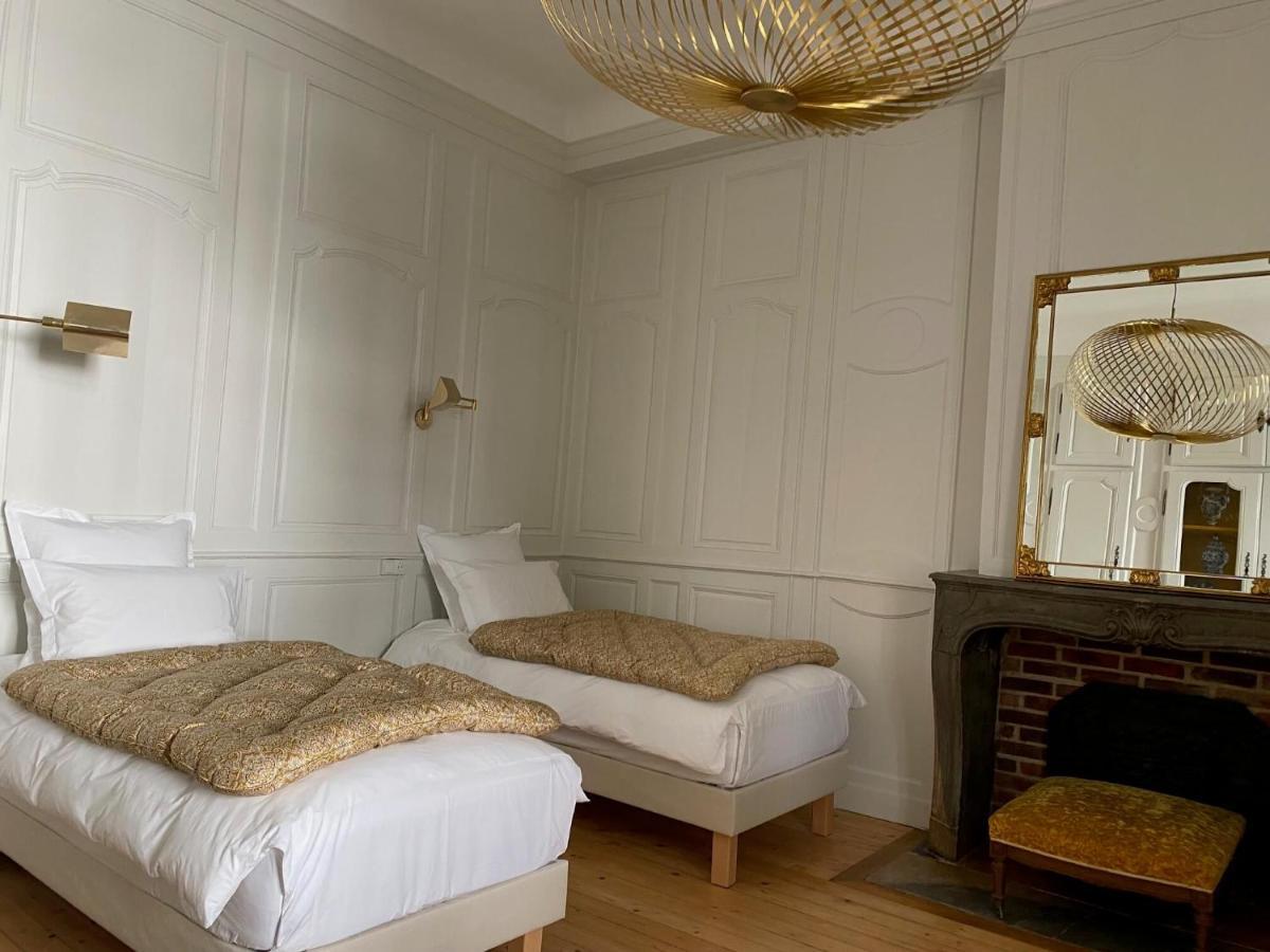 L'Appartement By Merveilles De Marie Lons-le-Saunier Eksteriør billede